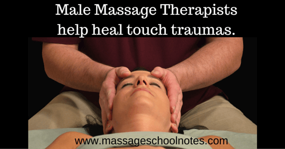 Male Massage Therapists
