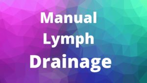 lymphatic drainage massage