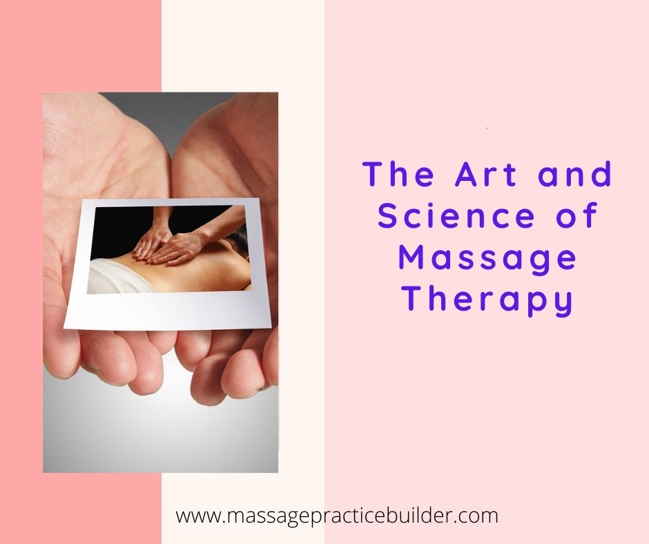 art and science of massage