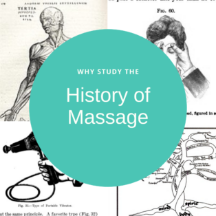 History of Massage
